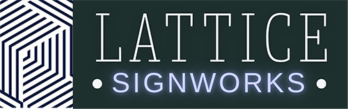 Lattice Signworks