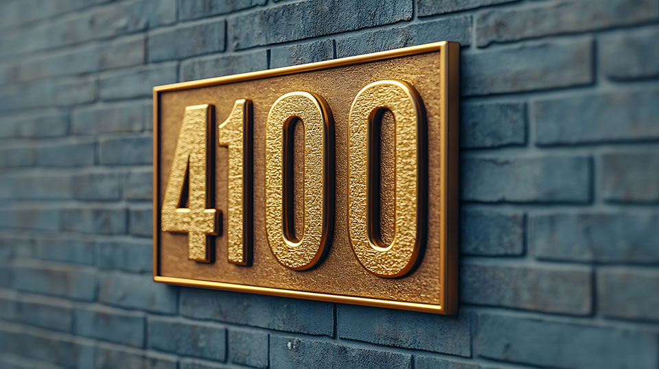 Address Signs