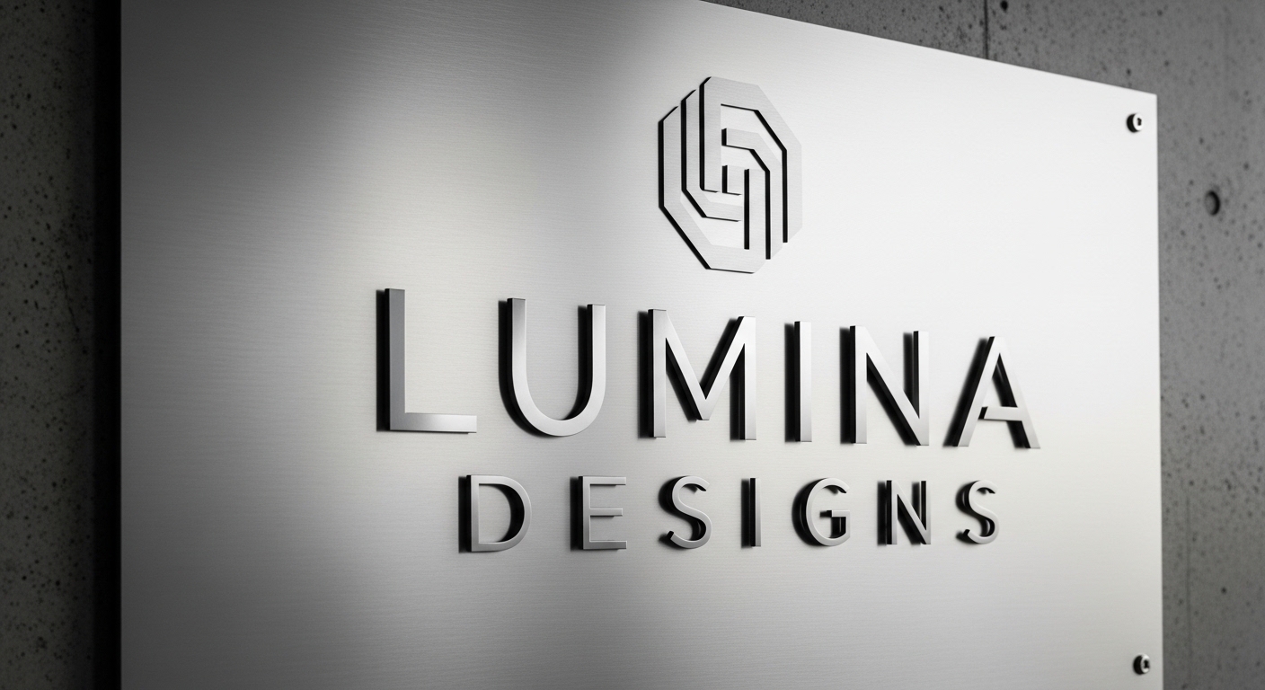 Aluminum Signs