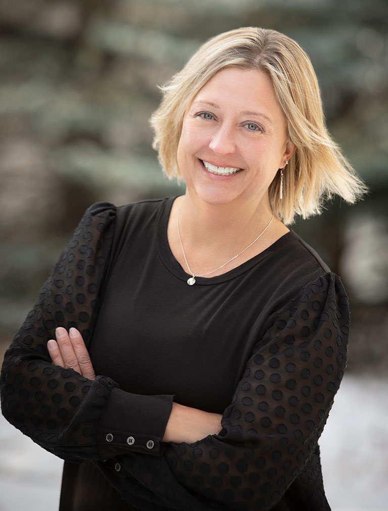 Amy Johnson, Founder of Lattice Signworks