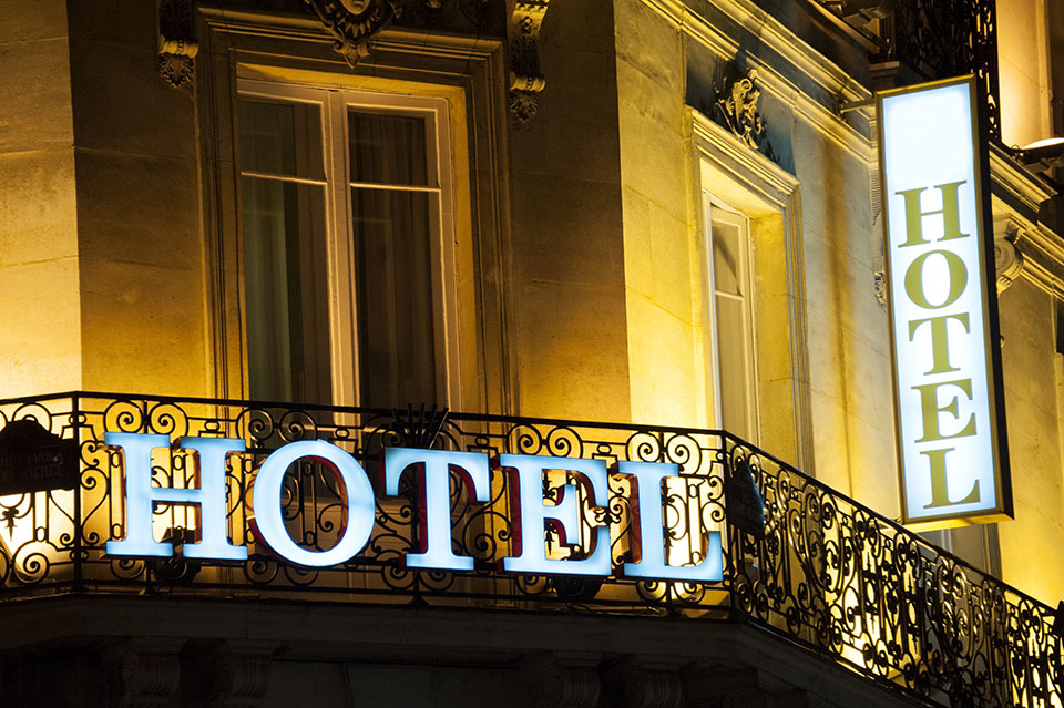 Architectural Signage
