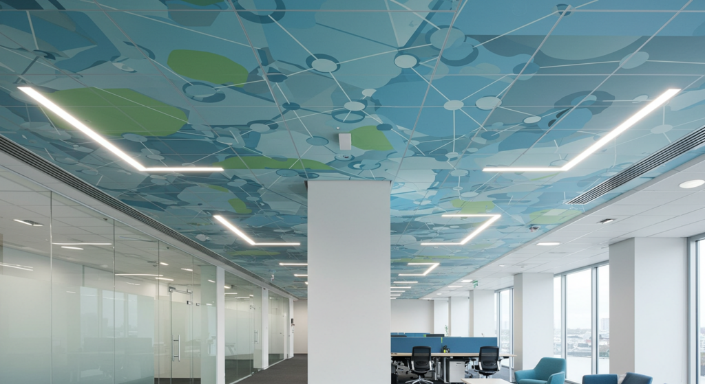 Ceiling Graphics