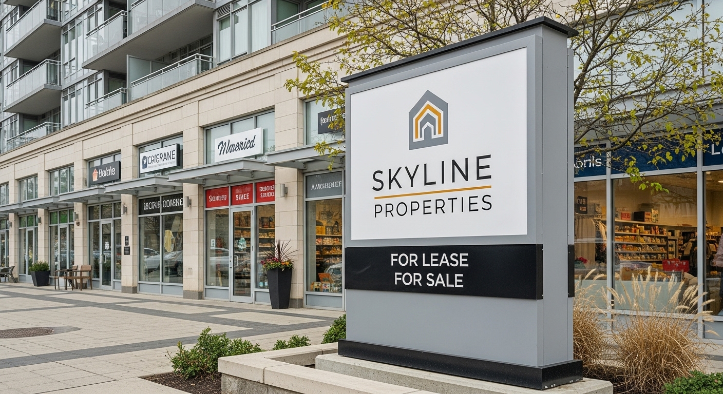 Real Estate Signs