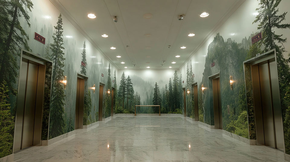 Elevator Graphics