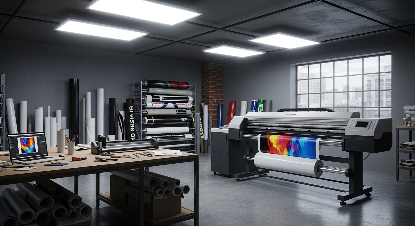 Large Format Printing