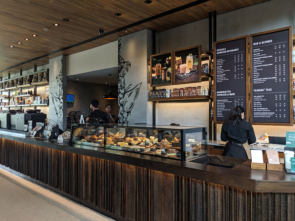 Menu Boards