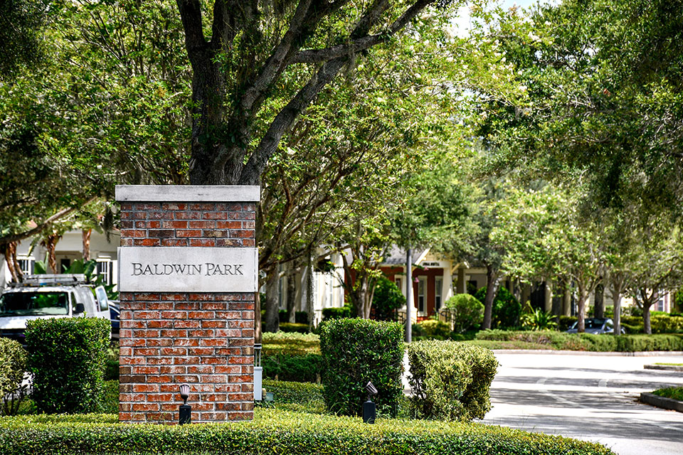 Monument Signs