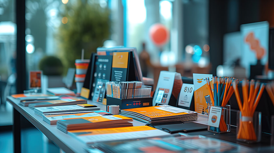 Promotional & Marketing Materials