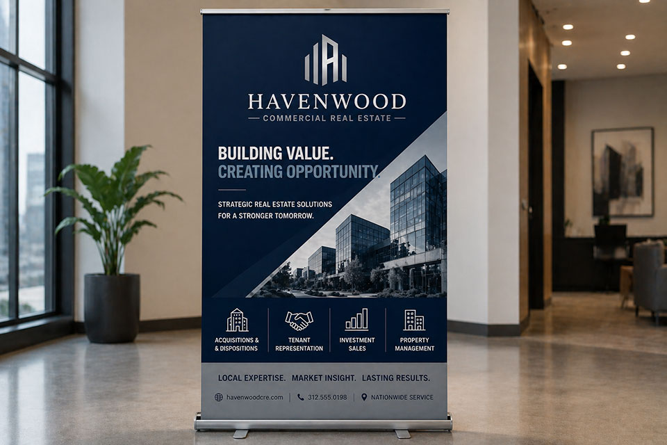 Trade Show Banners