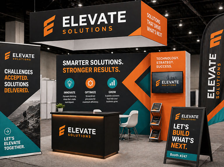 Tradeshow Displays
