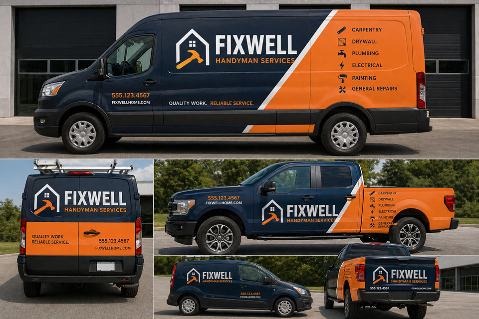 Vehicle Graphics