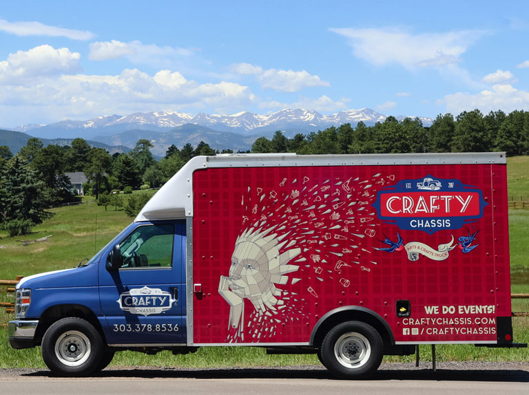 Vehicle Wraps