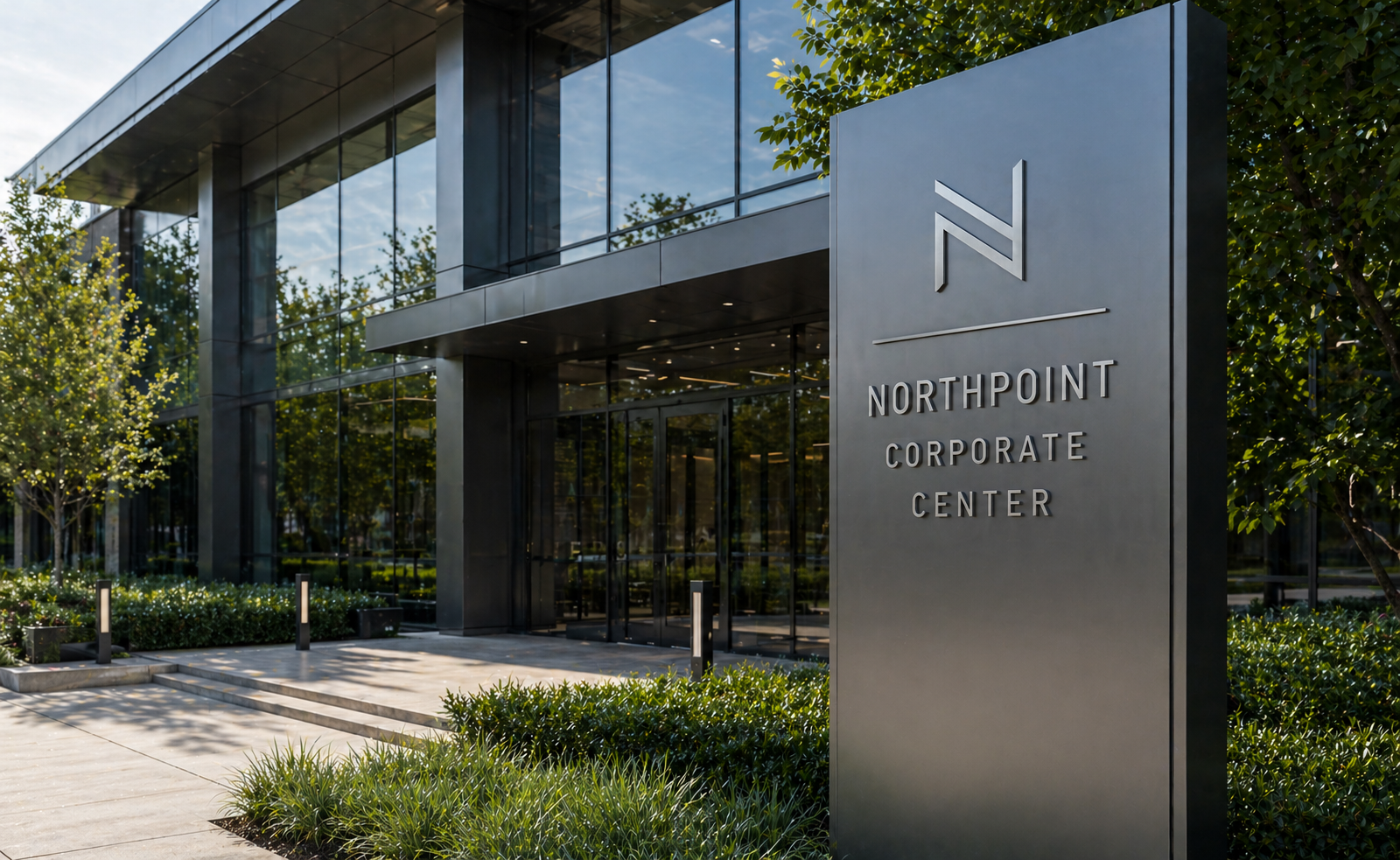 Exterior Signage