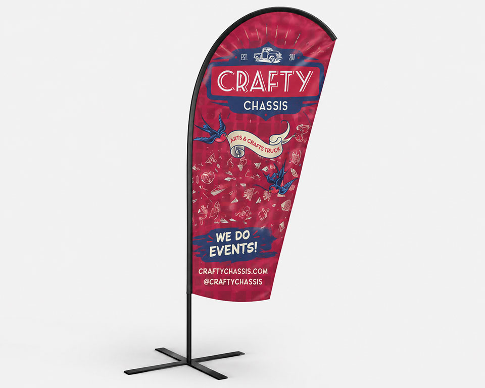 Marketing Flags