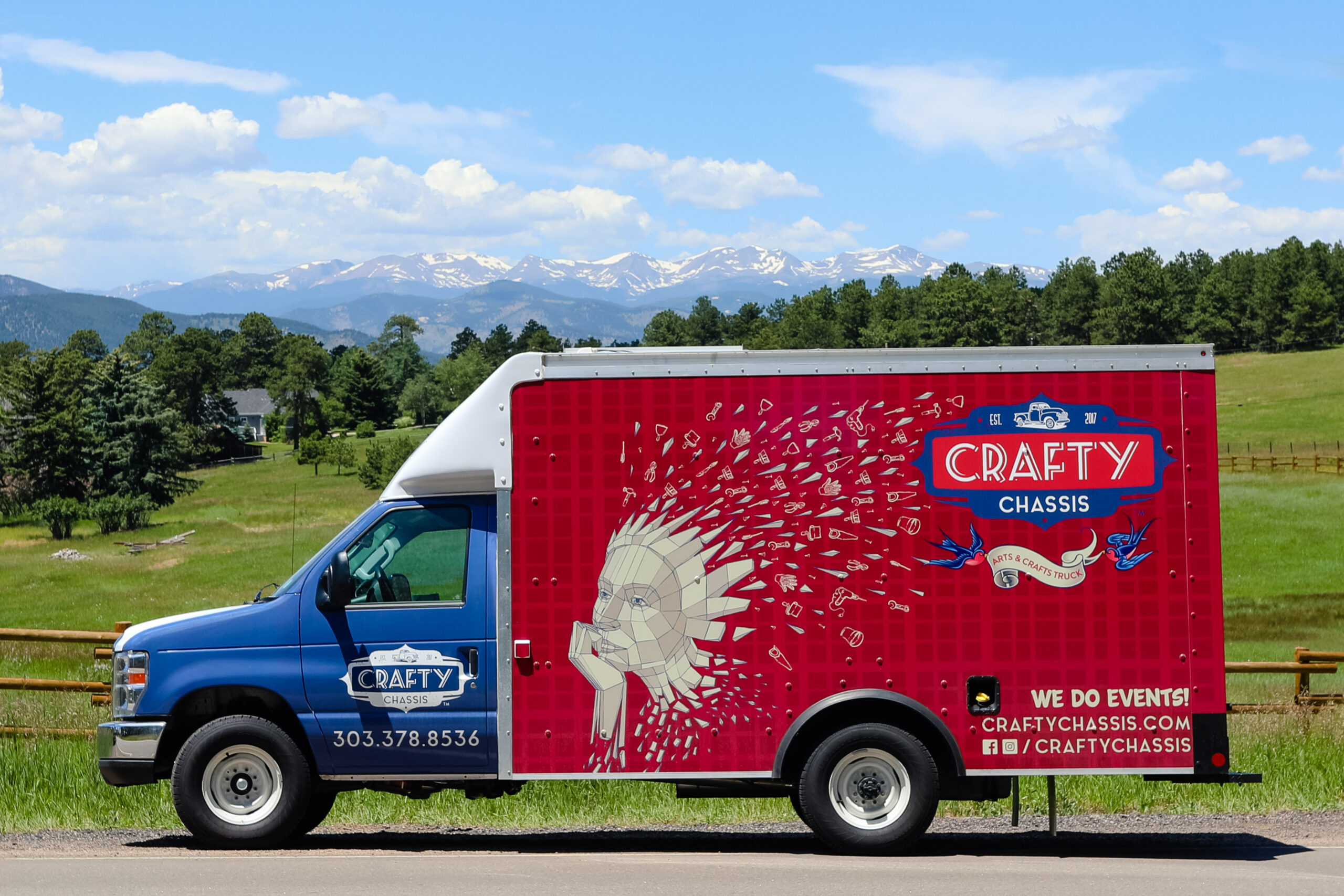 Vehicle Wraps