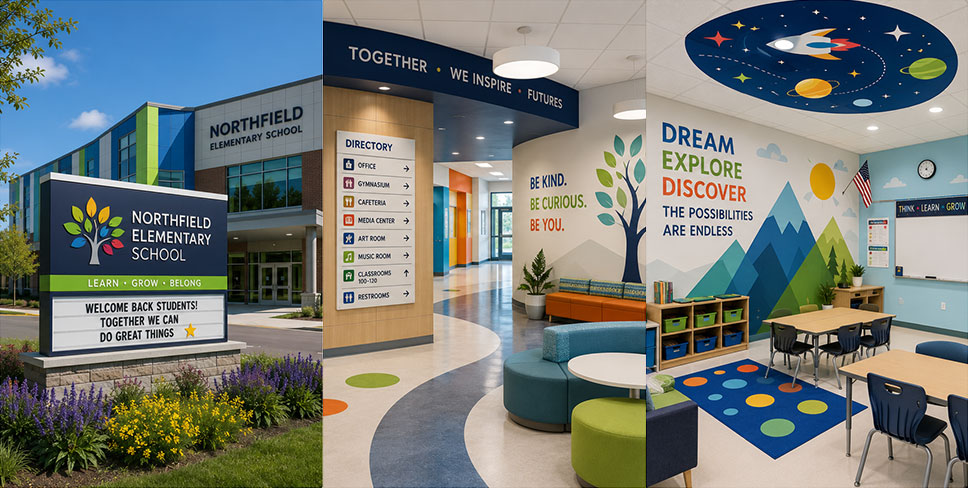 Environmental Graphics