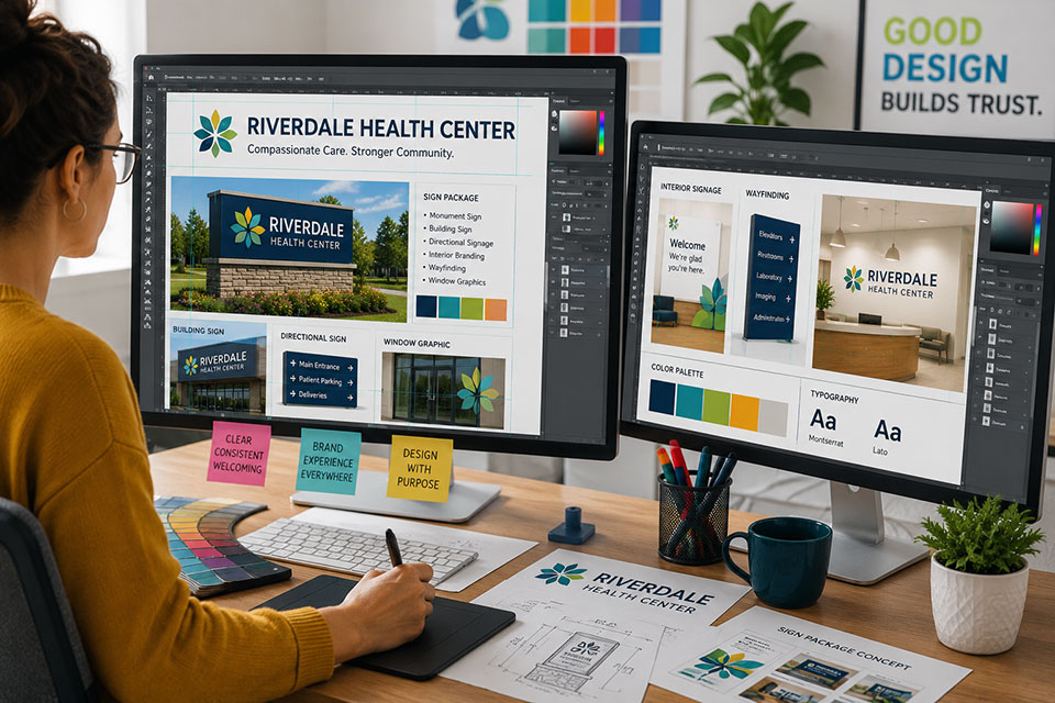 Sign Design